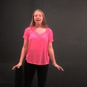 Auditioning