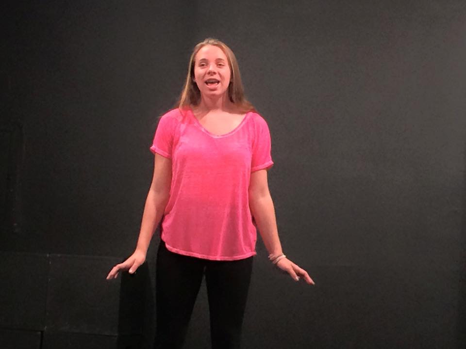 Auditioning