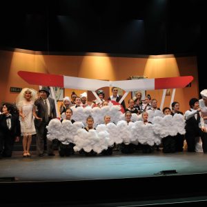 Comprehensive Performance Company