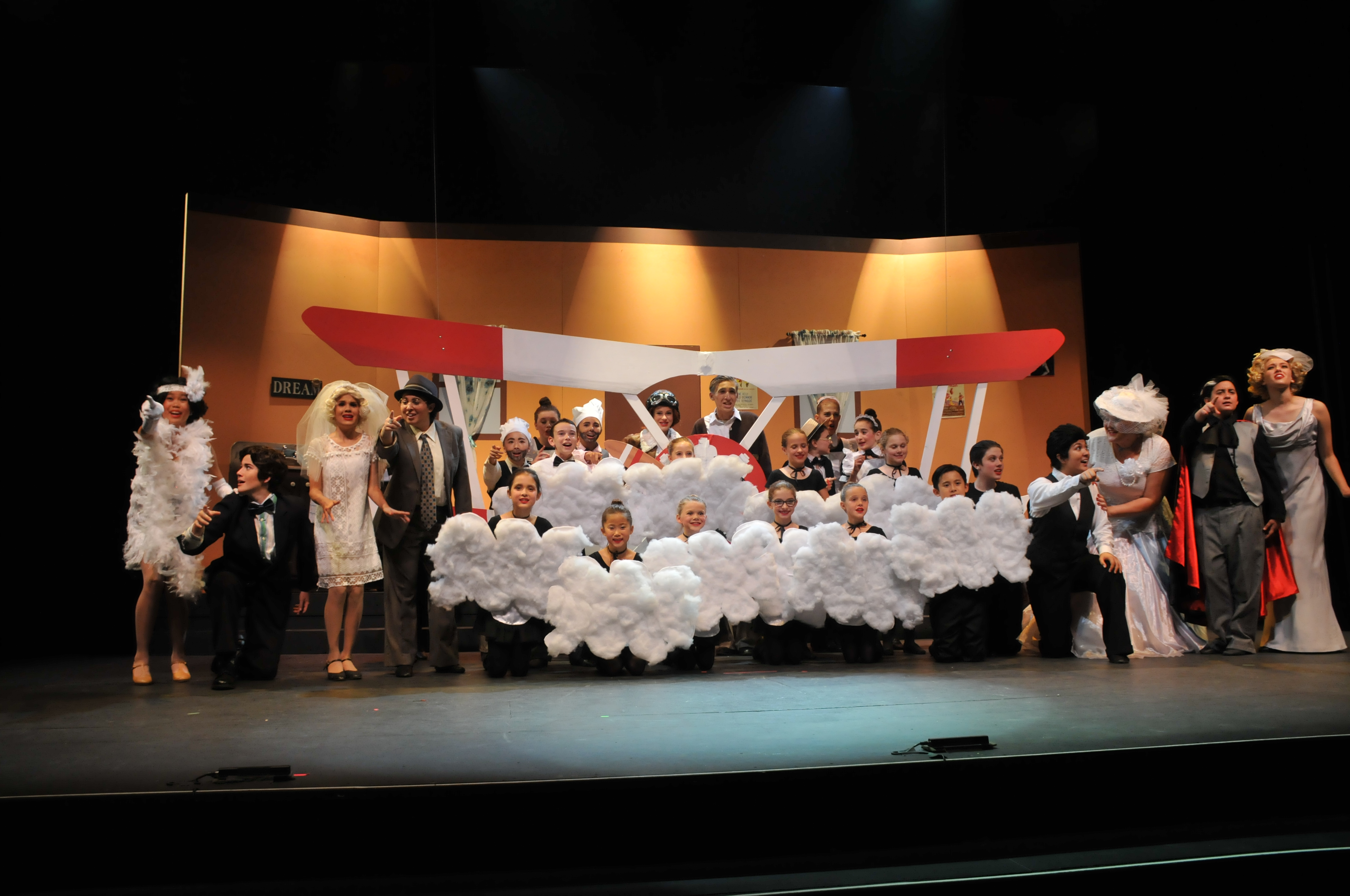 Comprehensive Performance Company