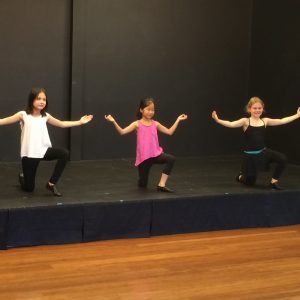 Dance for Musical Theatre 1