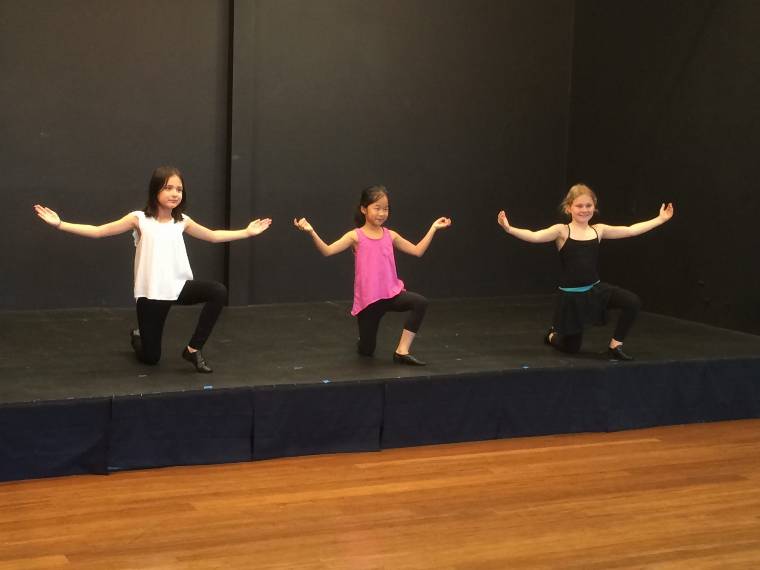 Dance for Musical Theatre 1