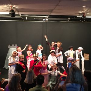 Summer Musical Theatre Camp 2022