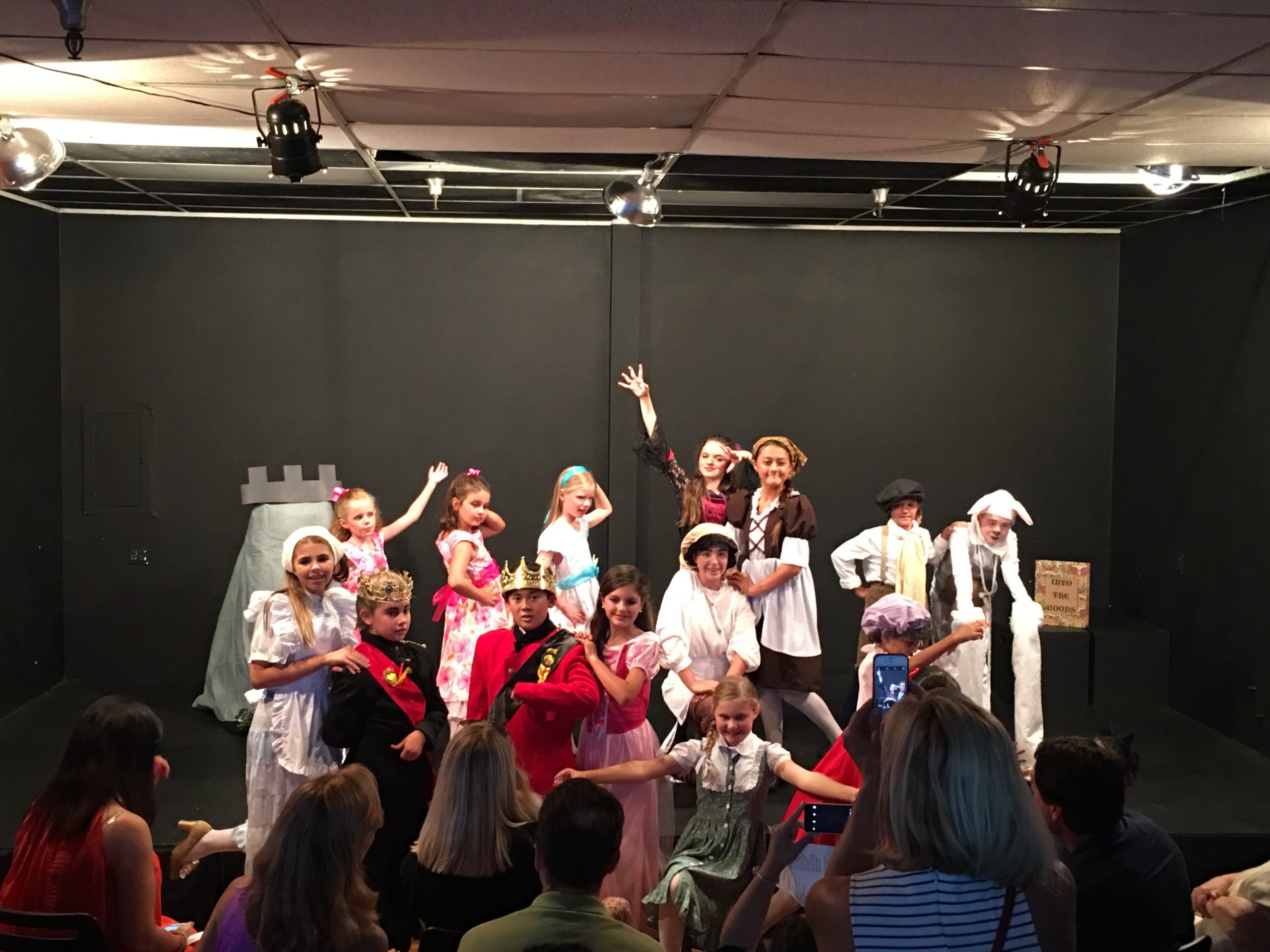 Summer Musical Theatre Camp 2022