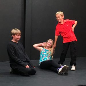 Acting/Improv Combo
