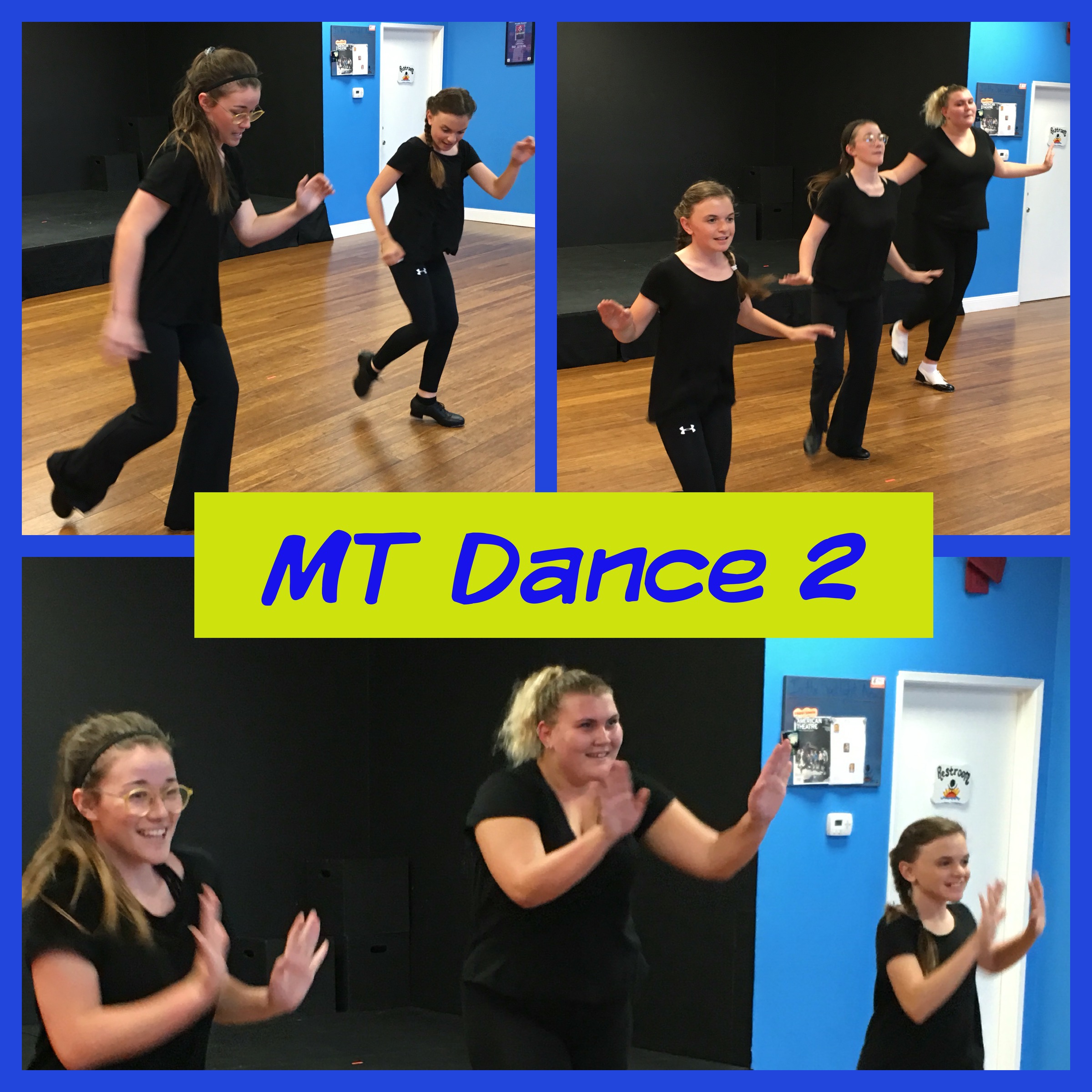 Dance for Musical Theatre 2