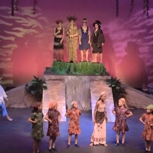 Musical Theatre Workshop B