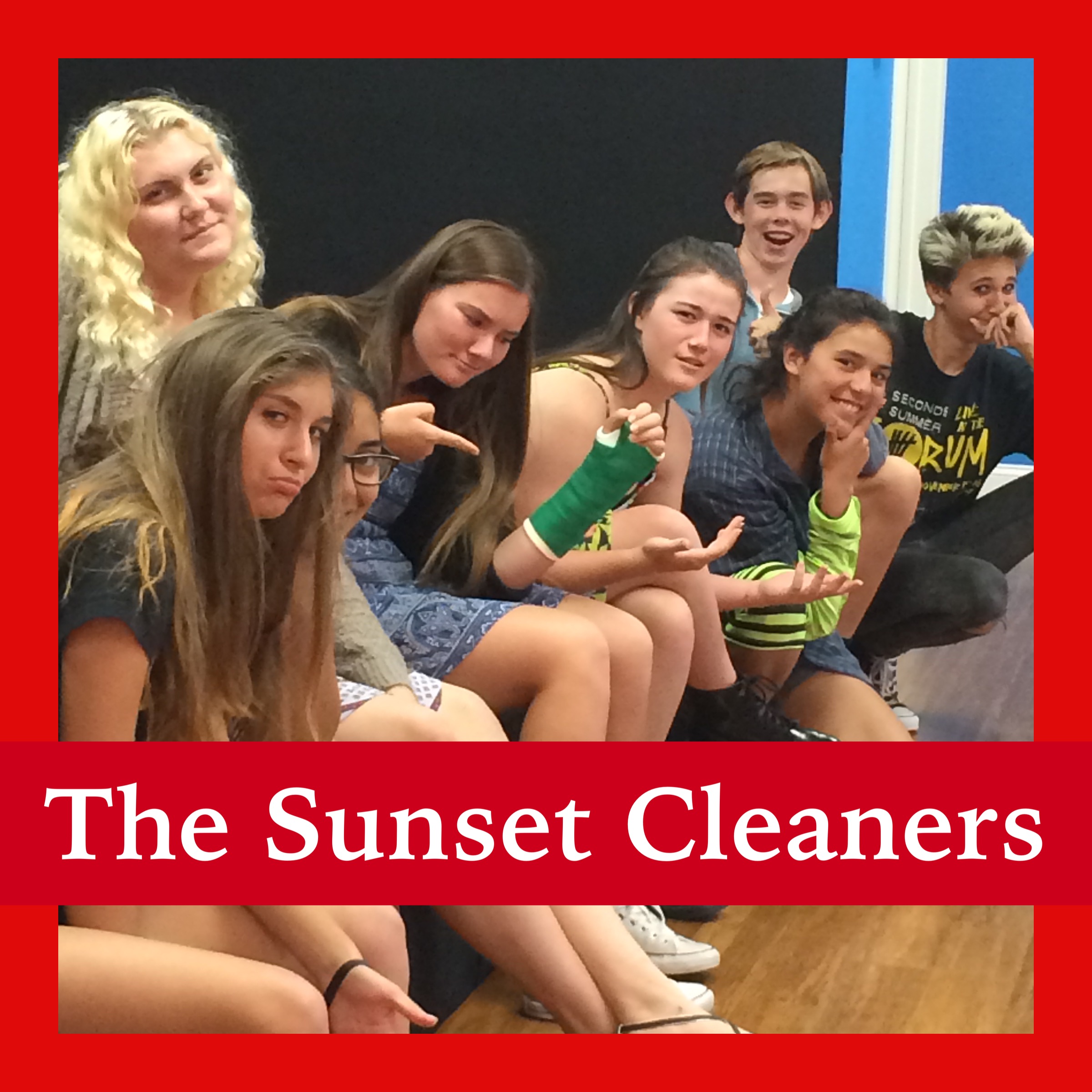 Sunset Cleaners Improv Troupe