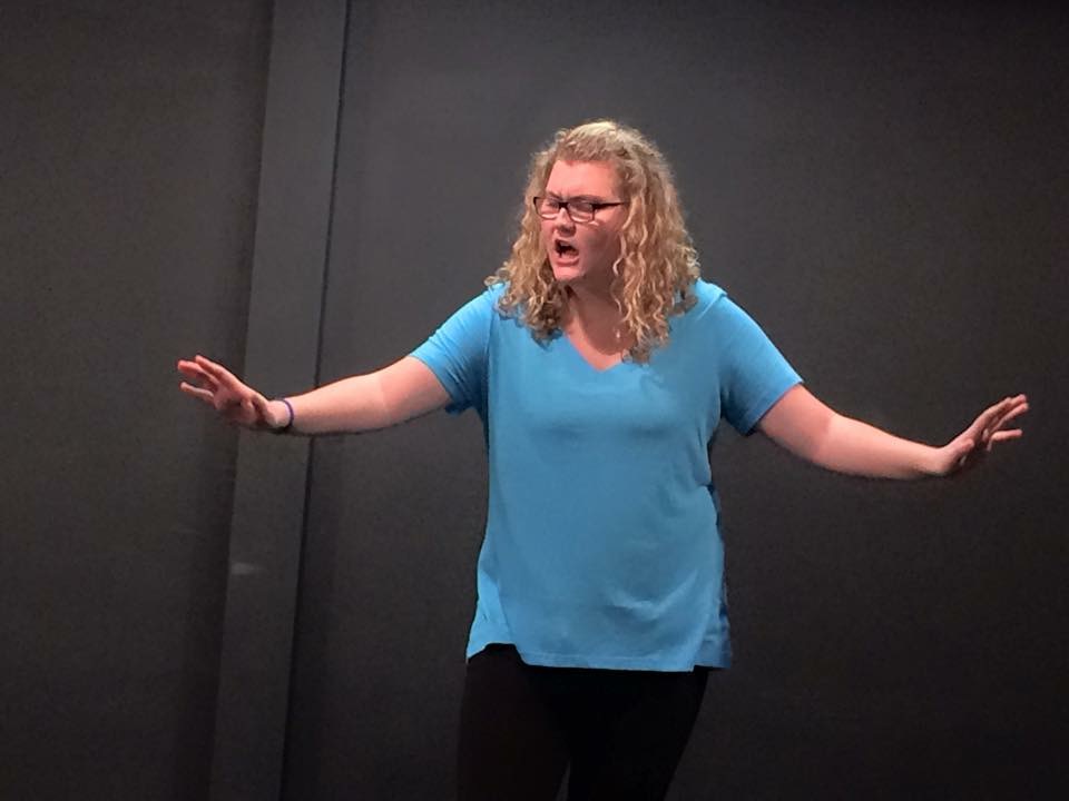 Voice for Musical Theatre 2