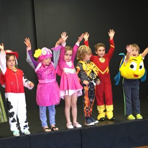 After School Theatre Enrichment Registration